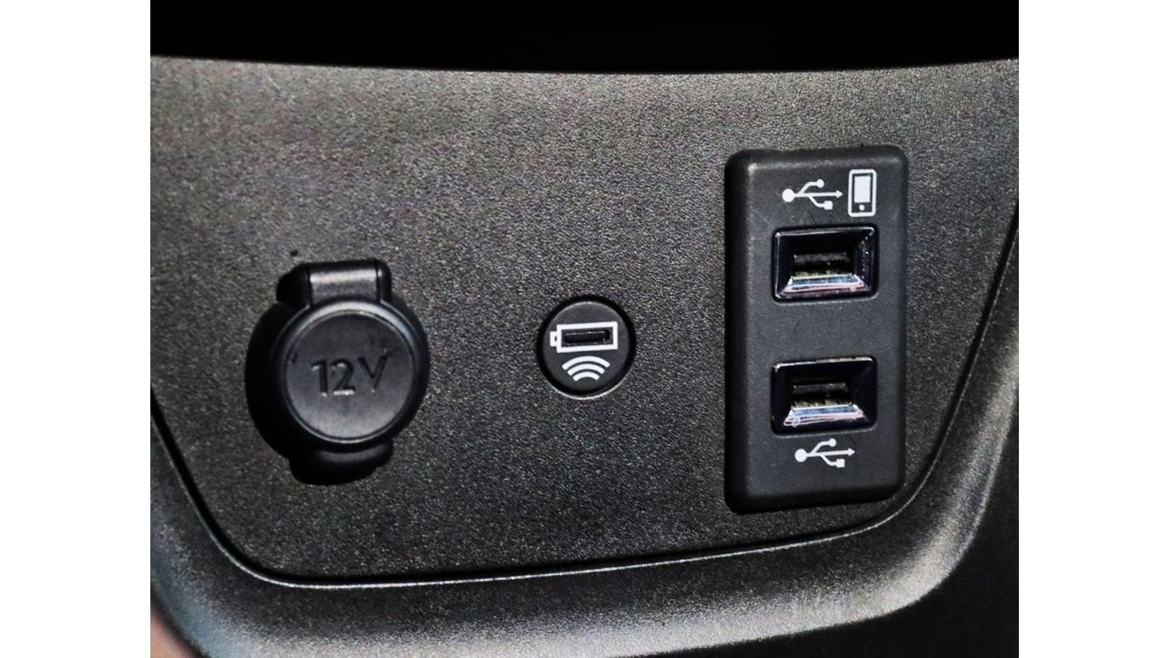 Opel Crossland X Opel Crossland 2022 GCC 1.2 CC in excellent condition without accidents