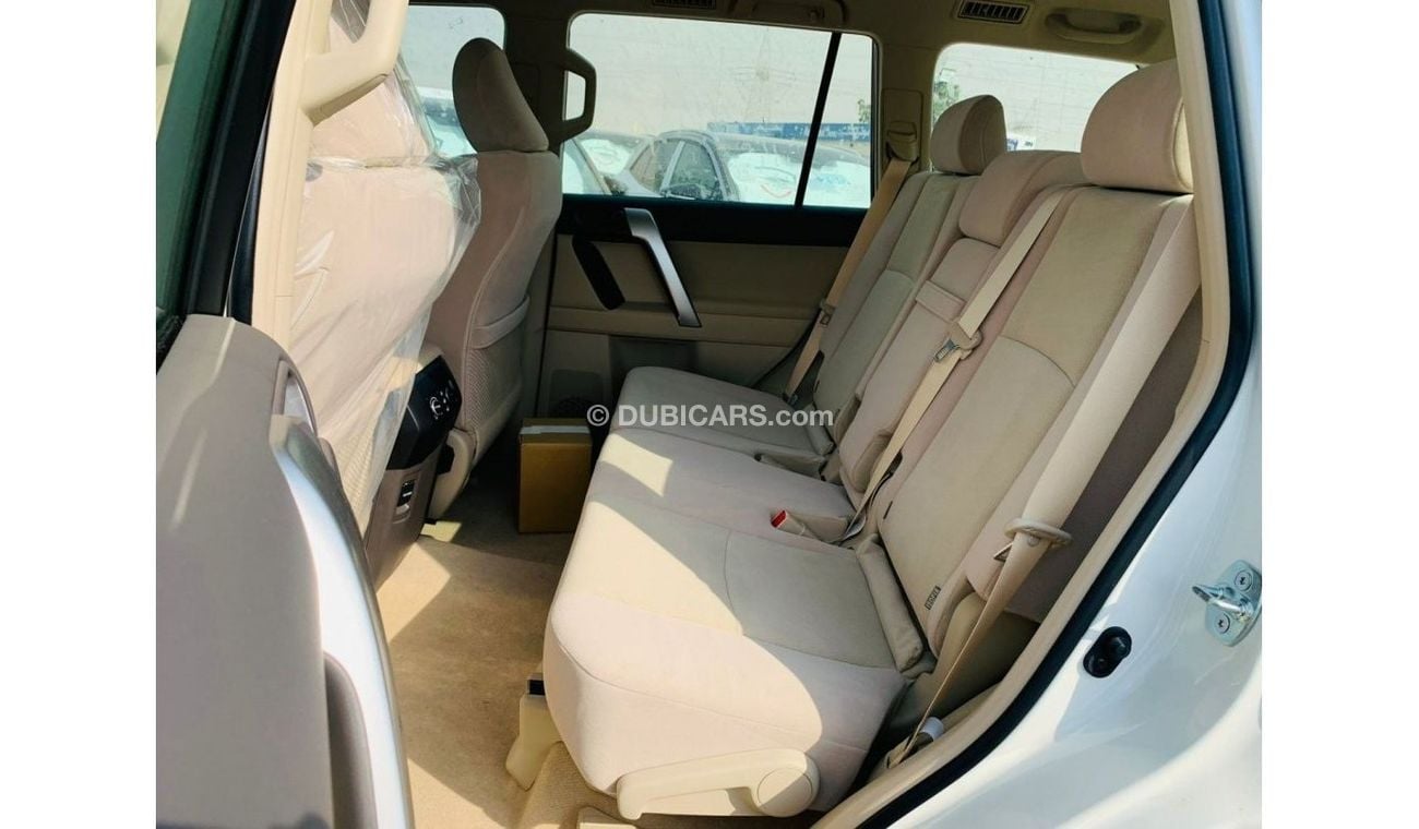 Toyota Prado TOYOTA PRADO 4.0 TXL DUAL AC SUNROOF BEIGE INTERRIOR AVILABLE FOR EXPORT AND IMPORT