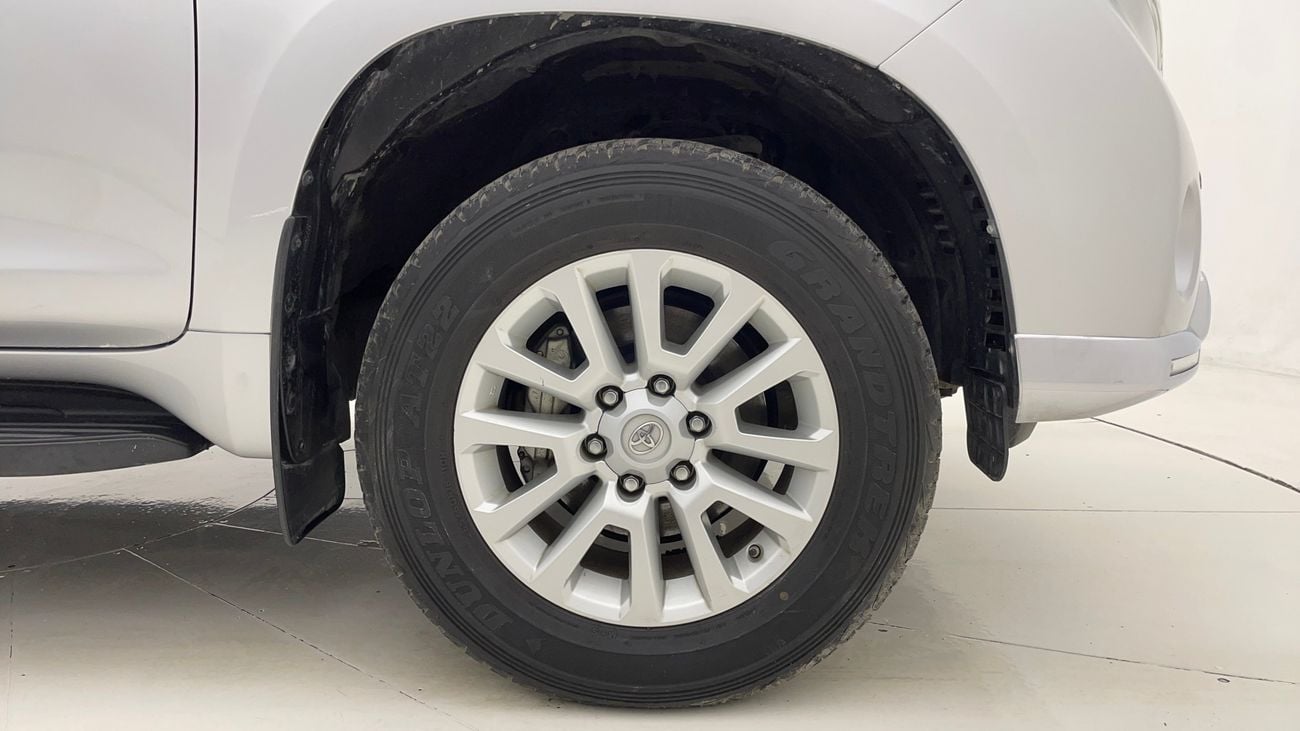 Toyota Prado VXR 2.7 | Zero Down Payment | Home Test Drive