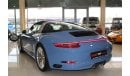 Porsche 911 Targa 4S EXCLUSIVE EDITION