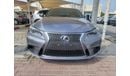 Lexus IS350 F Sport Platinum