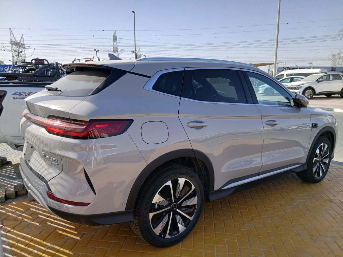 BYD Song Plus 2025 BYD Song Plus DM-i