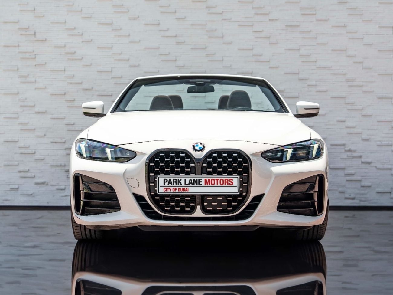 BMW 420i M SPORT