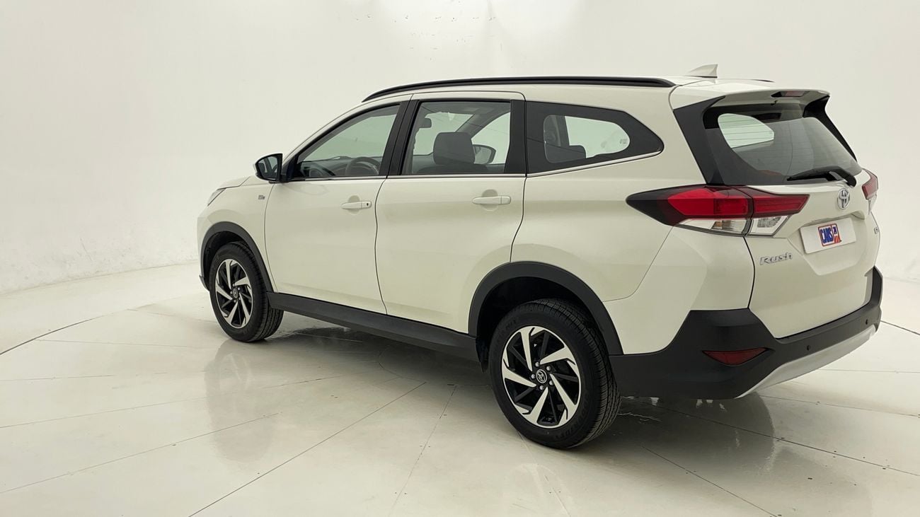 Toyota Rush EX 1.5 | Zero Down Payment | Home Test Drive