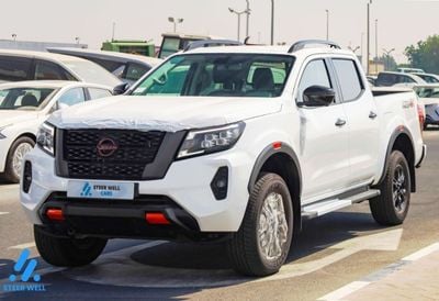 نيسان نافارا PRO-4X 2025 | 2.5 DSL | Auto Transmission | 4x4 | Best Market Price