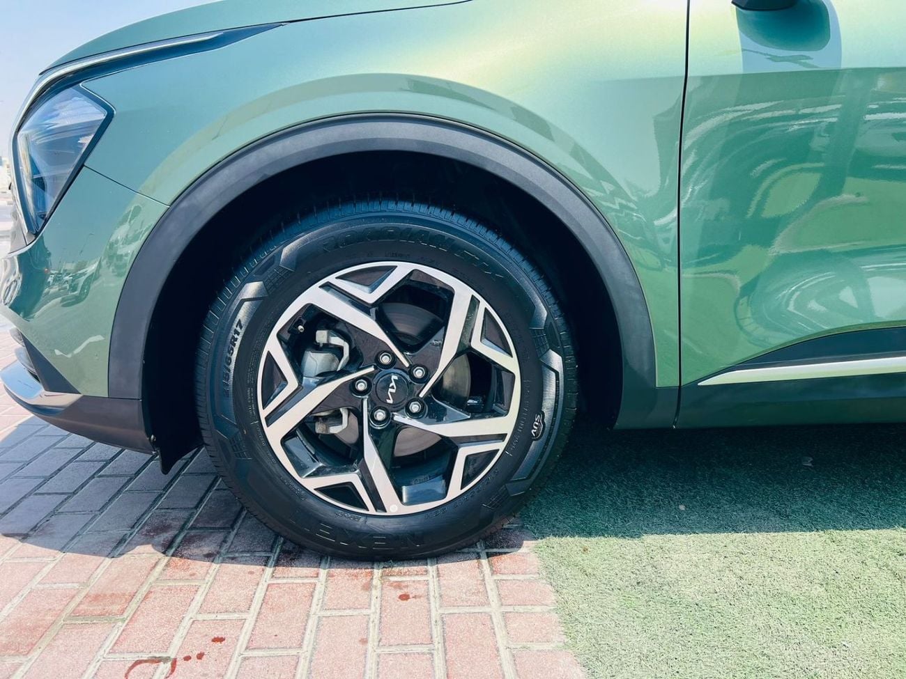 كيا سبورتيج LX 2024.ENGINE 1.6L/V4.
