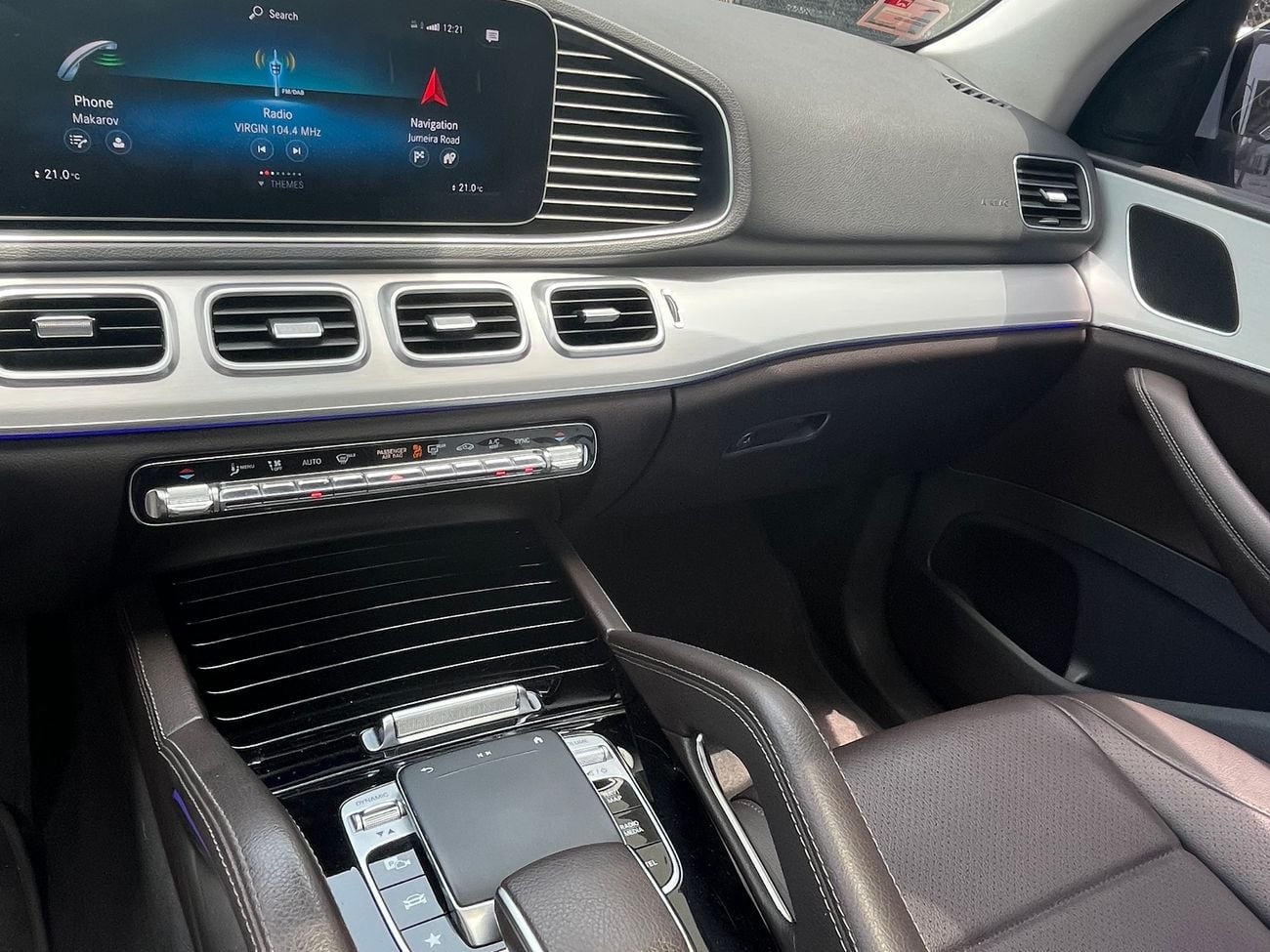 مرسيدس بنز GLE 450 4MATIC