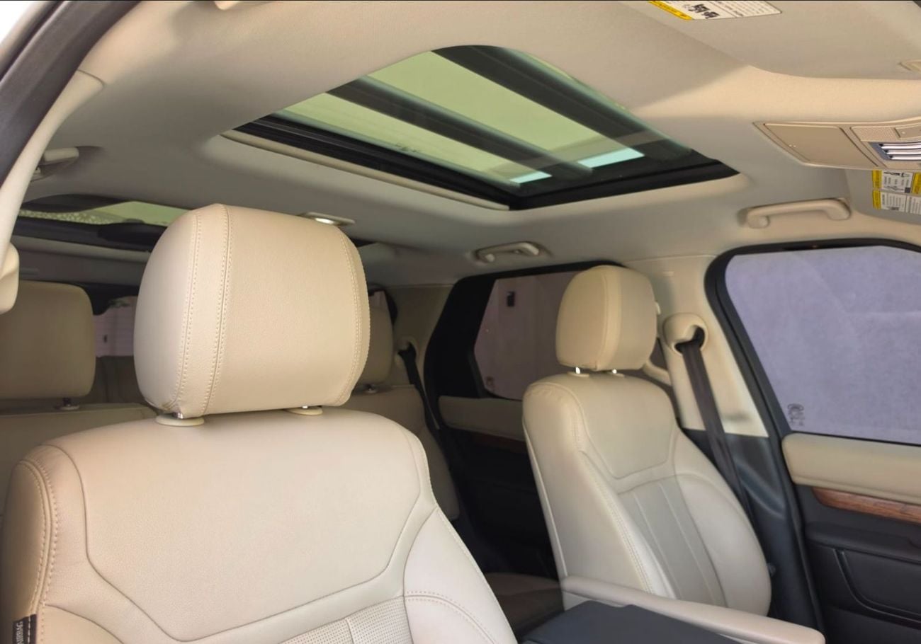 Land Rover Discovery HSE LUXURY