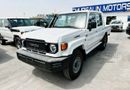 تويوتا لاند كروزر بيك آب Toyota LC Pickup 4WD 2.8L 2025 AT DC White Diesel (Export Only)