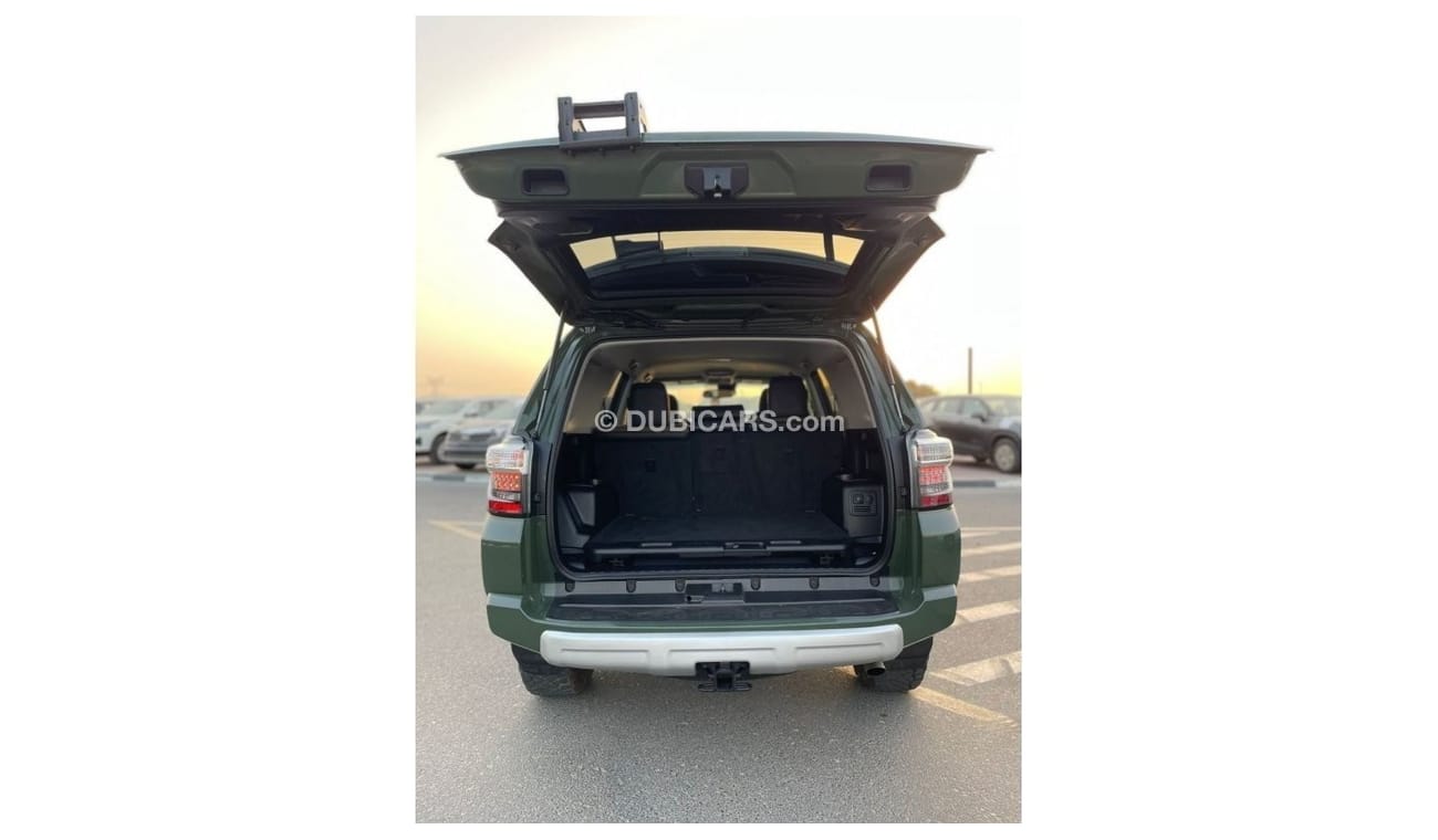 Toyota 4Runner “Offer”2022 Toyota 4Runner TRAIL Premium 4x4 - 4.0L V6