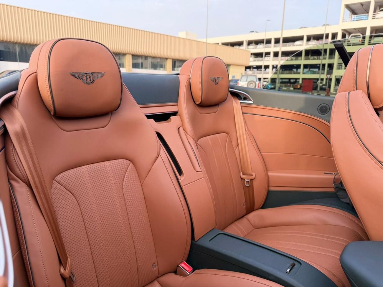 بنتلي كونتيننتال جي تي سي