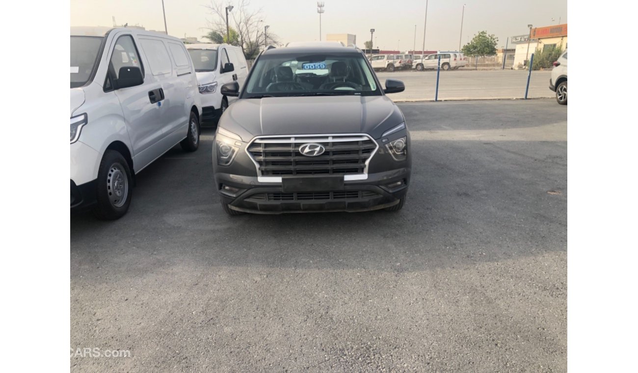 Hyundai Creta 1.5 L 2022