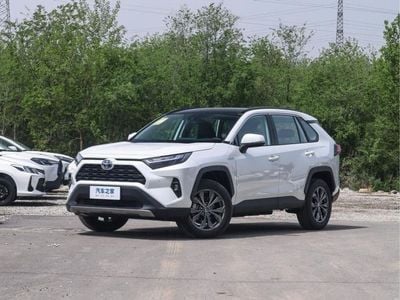 Toyota RAV4 RAV4 (export price)