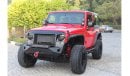 جيب رانجلر سبورت سبورت Jeep WRANGLER 2015 Price 58000 AED Traveld Distance 64000 mile Imported America Clean Ti