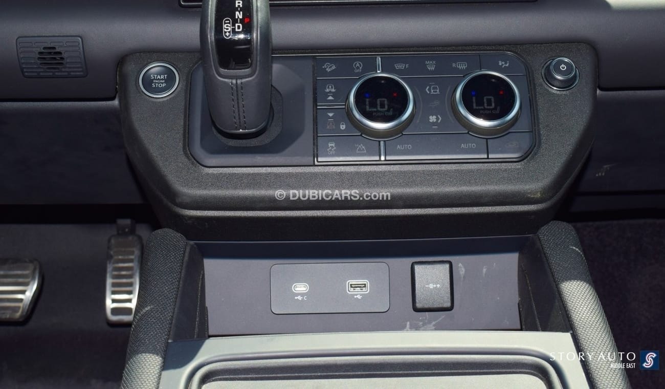 Land Rover Defender 110 P525 5.0P V8 X AWD Aut.