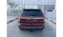 Ford Explorer Limited American importer