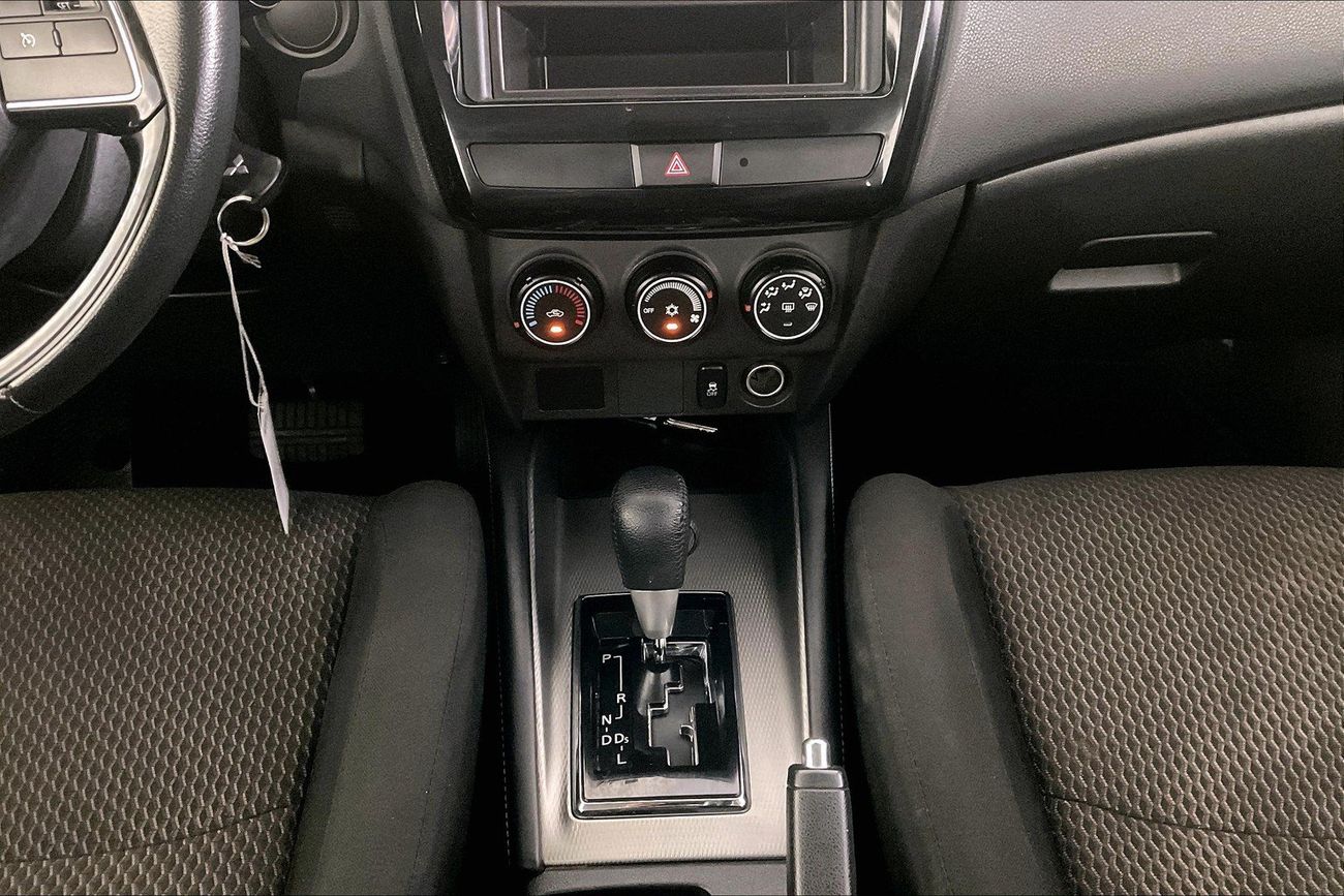 Mitsubishi ASX GLX Lowline | Guaranteed Warranty | 0 Down Payment