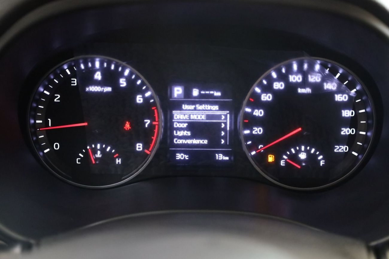 Kia KX1 1.4L PETROL WITH SUNROOF AUTOMATIC TRANSMISSION ( FOR RE-EXPORT OUTSIDE GCC COUNTRIES ONLY )