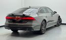 أودي A7 2024 Audi A7 45TFSI Progress Plus S-Line, 9/2029 Audi Warranty And Service Pack, GCC