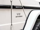مرسيدس بنز G 63 AMG First Edition 5.5L