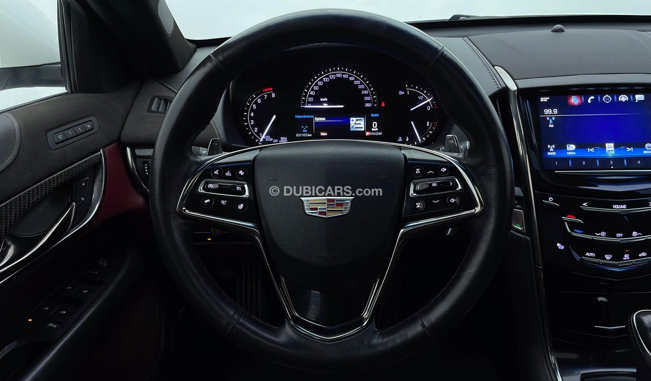 Cadillac ATS PREMIUM LUXURY 3.6 | Under Warranty | Inspected on 150+ parameters