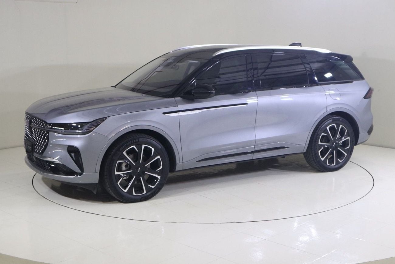 لينكولن ناوتيلوس RESERVE II RESERVE II