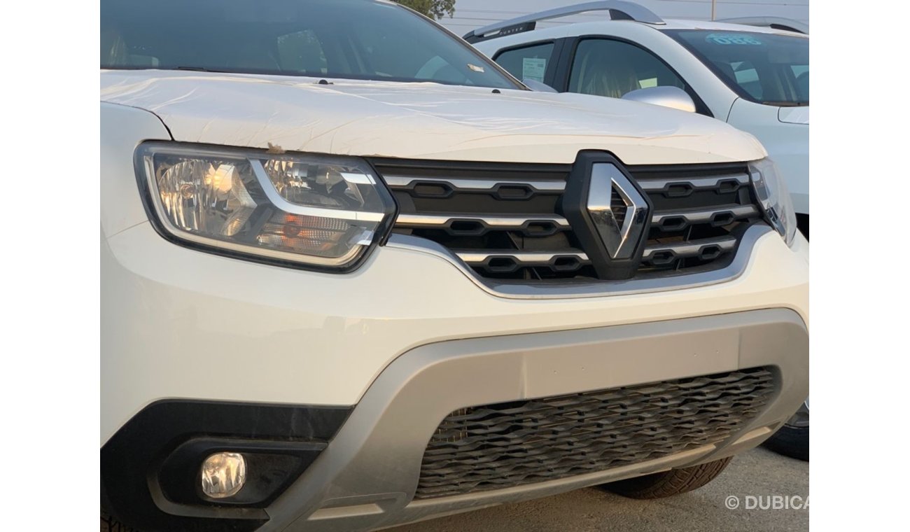 Renault Duster 4WD 2019 Full Option G.C.C