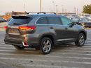 Toyota Highlander 2019 Model Limited Edition Sunroof , AWD, Push button and original leather