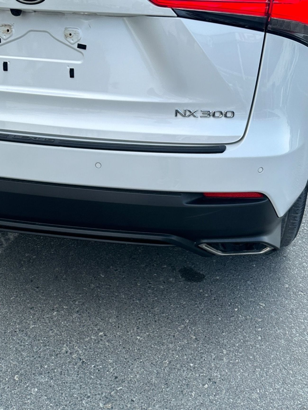 Lexus NX300 Excellence Lexus Nx300T full option 360 camera