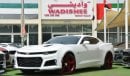 Chevrolet Camaro SOLD!!!!Camaro 2SS V8 2016/Head Up Display/Leather Seats/ZL1 Kit/Very Good Condition