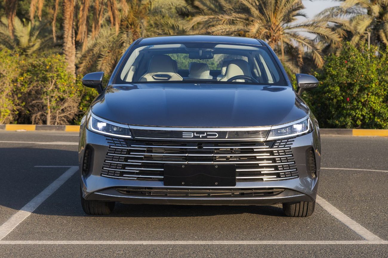 بي واي دي ديسترويار 05 2025 BYD QIN PLUS / DESTROYER 05