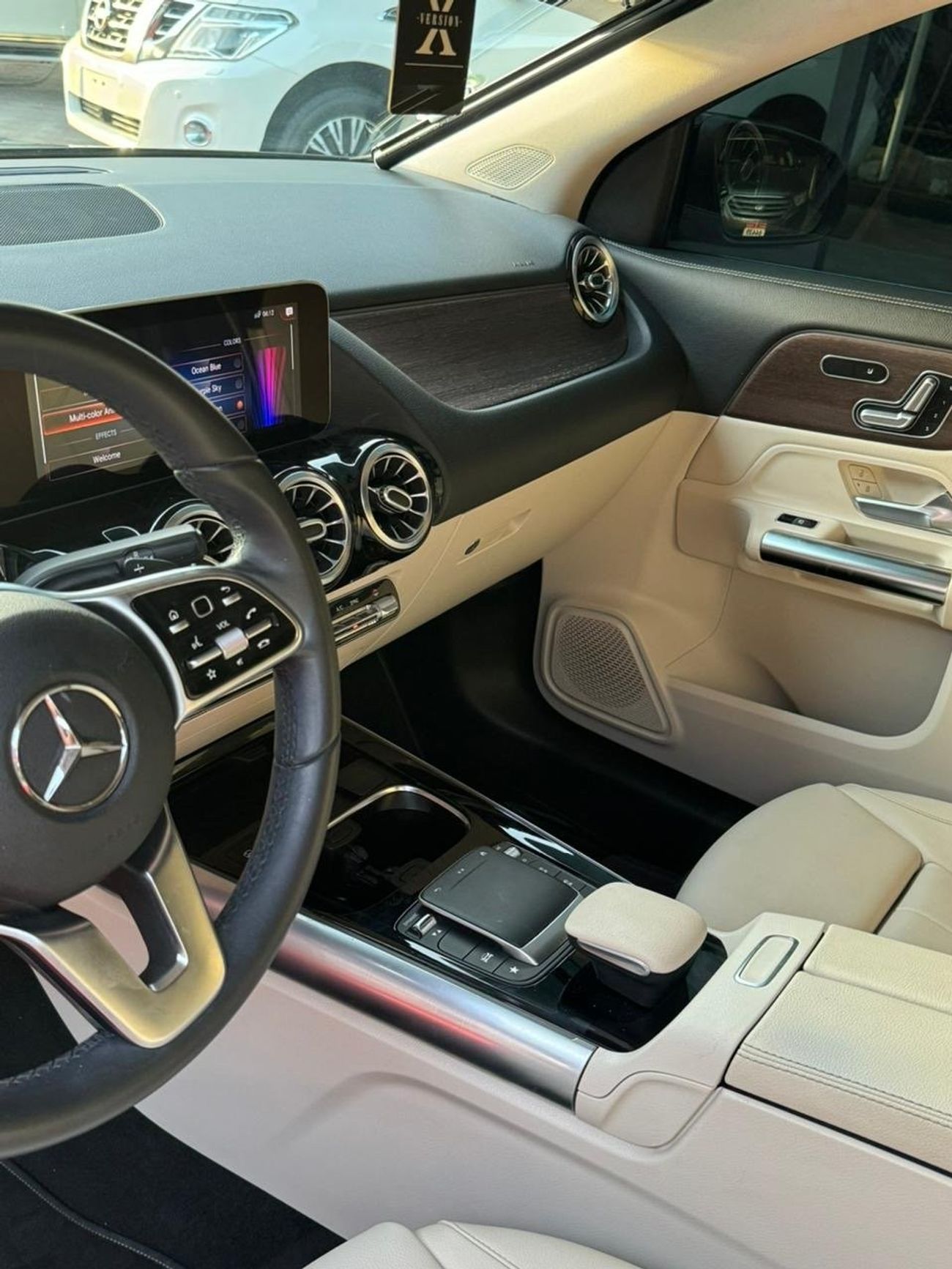 مرسيدس بنز GLA 250 4MATIC