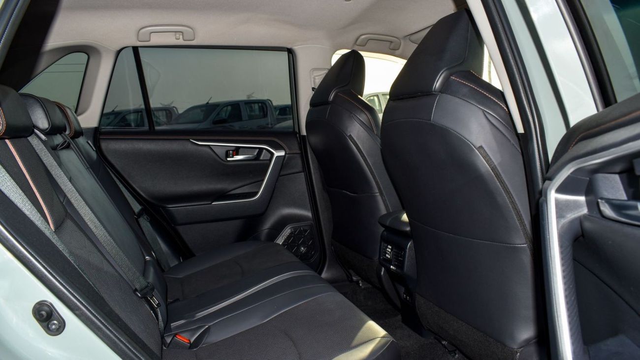 تويوتا راف ٤ 2022 TOYOTA RAV4 ADVENTURE OFF-ROAD