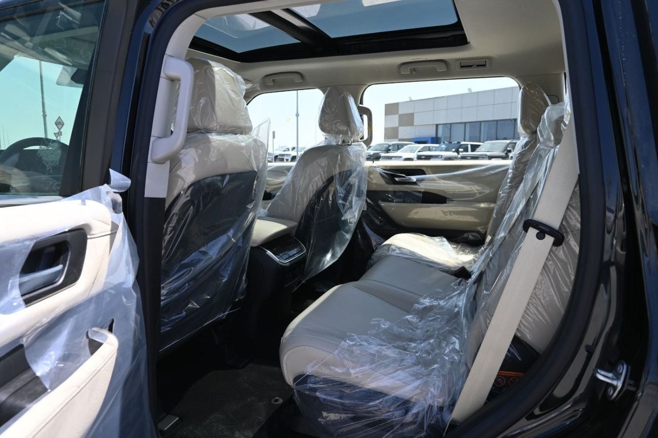 نيسان باترول 2025 Nissan Patrol LE Type2 3.5L AT Petrol