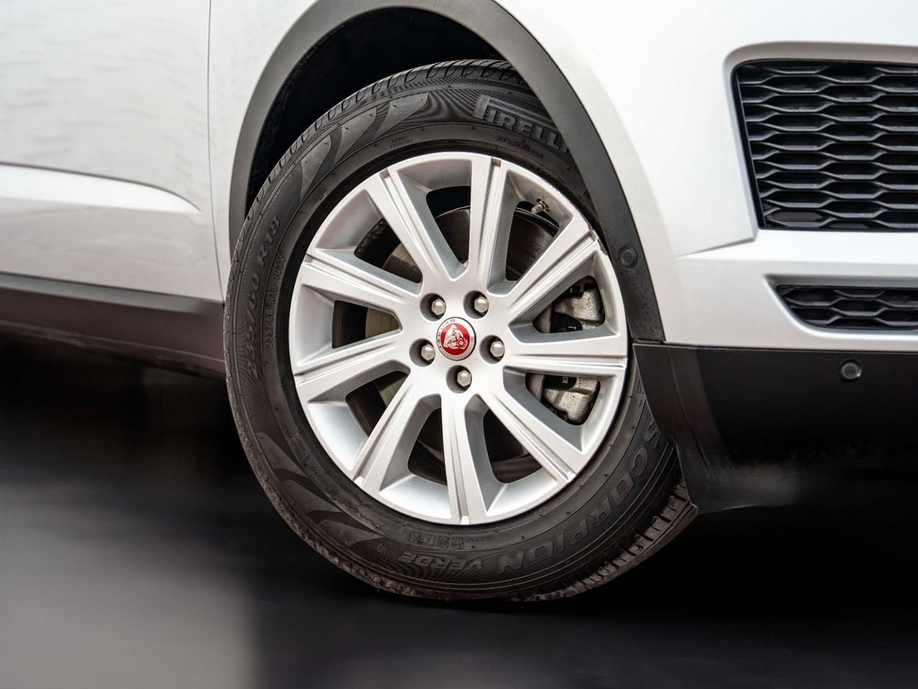 Jaguar E Pace SE P250 2.0L