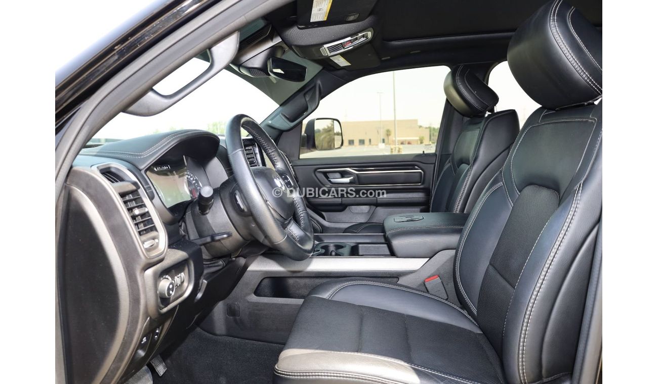 RAM 1500 | Sport 4x4 1500 HEMI 5.7L | Excellent Condition