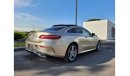 Mercedes-Benz E 400 2018 - IMMACULATE CONDITION - UNDER WARRANTY