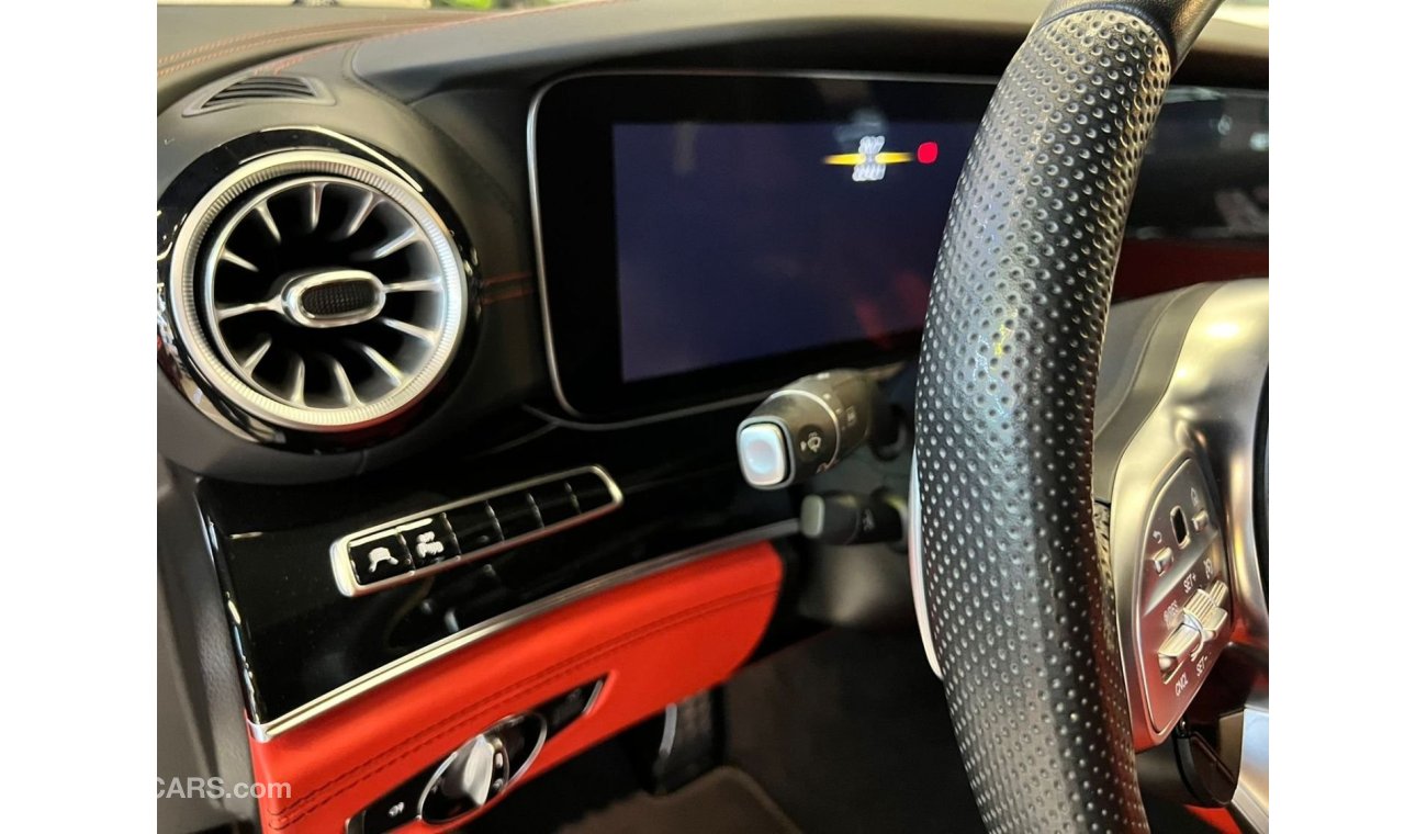 مرسيدس بنز ايه ام جي جي تي 43 MERCEDES BENZ GT43 AMG