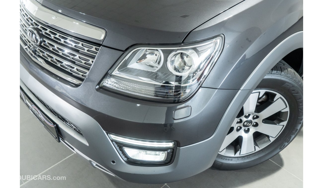 كيا موهافي 2018 Kia Mohave 3.8 V6 / High Option / Full Kia Service History & 5 Year Kia Warranty 100,000kms