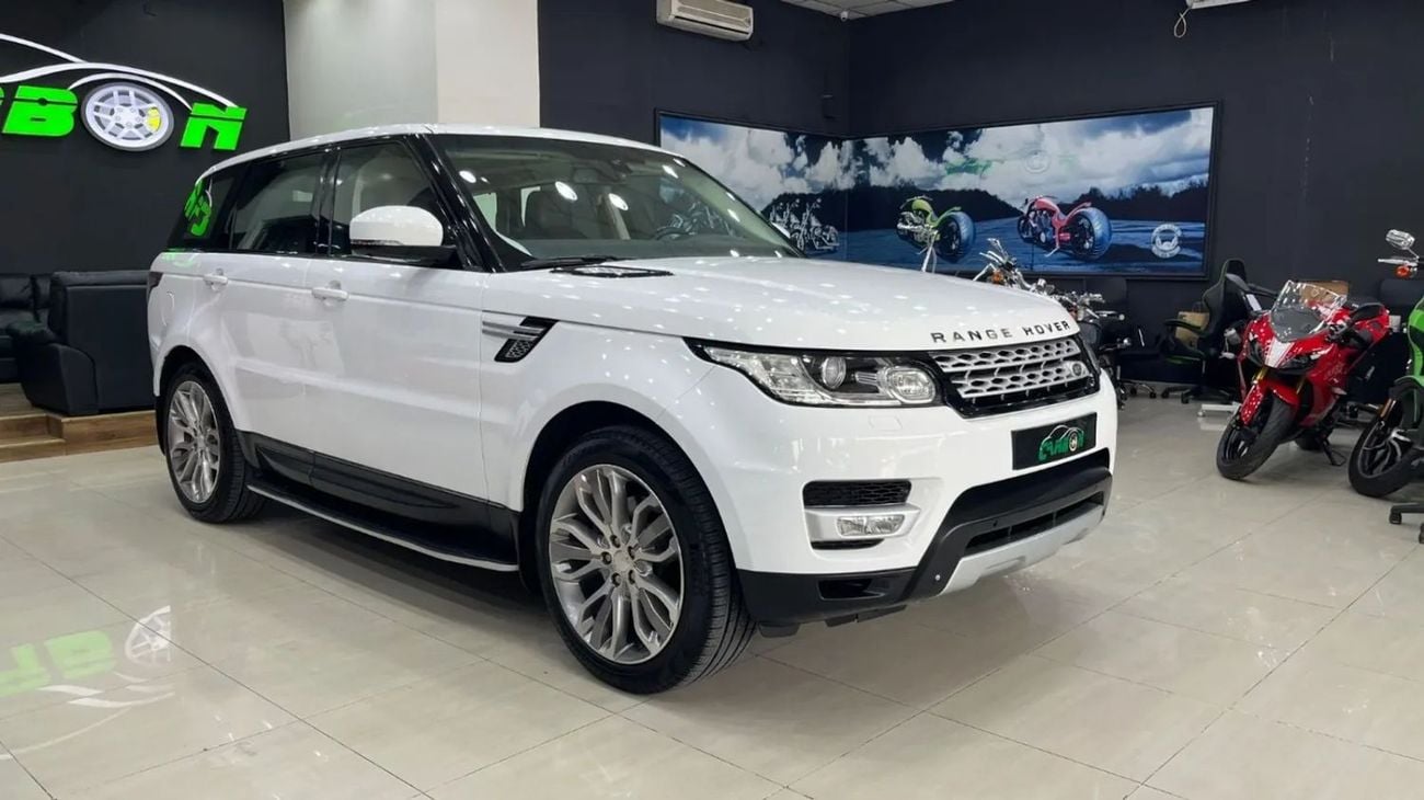 لاند روفر رينج روفر سبورت Land Rover Range Rover Sport 2014