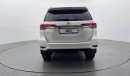 Toyota Fortuner EXR 2.7 | Under Warranty | Inspected on 150+ parameters