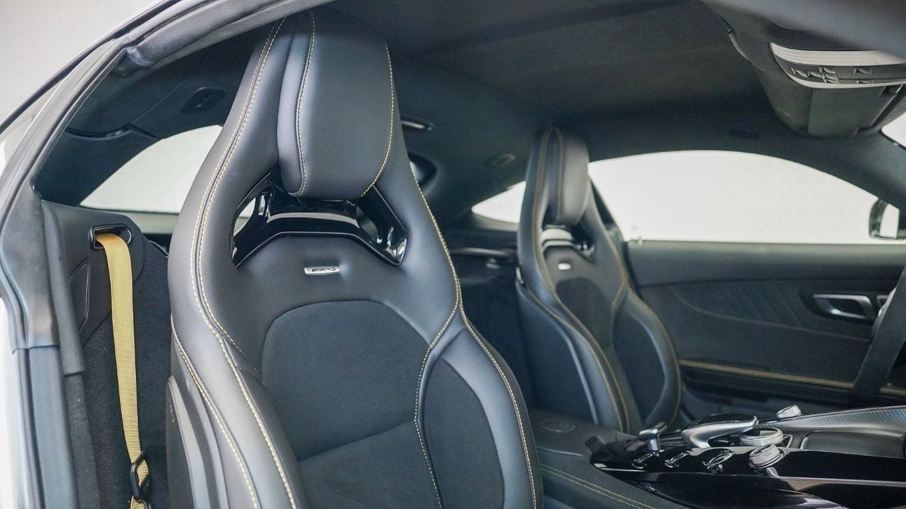 مرسيدس بنز AMG GT Special Offer | AED 7,796 PM | Fully Prepared, Ceramic Brakes | AMG GT-R
