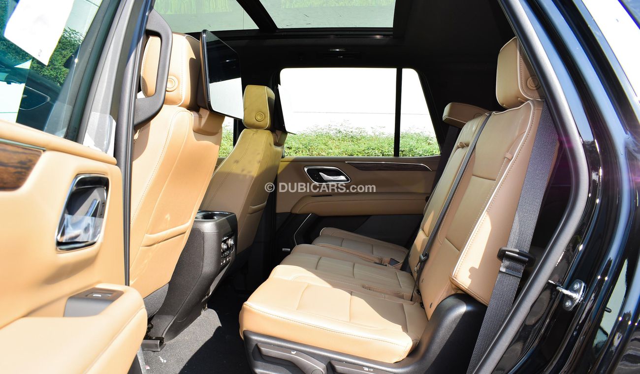 Chevrolet Tahoe PREMIER 5.3L