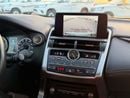 لكزس NX 300 2021 LEXUS NX300 F-SPORT 4x4 FULL OPTIONS IMPORTED FROM USA