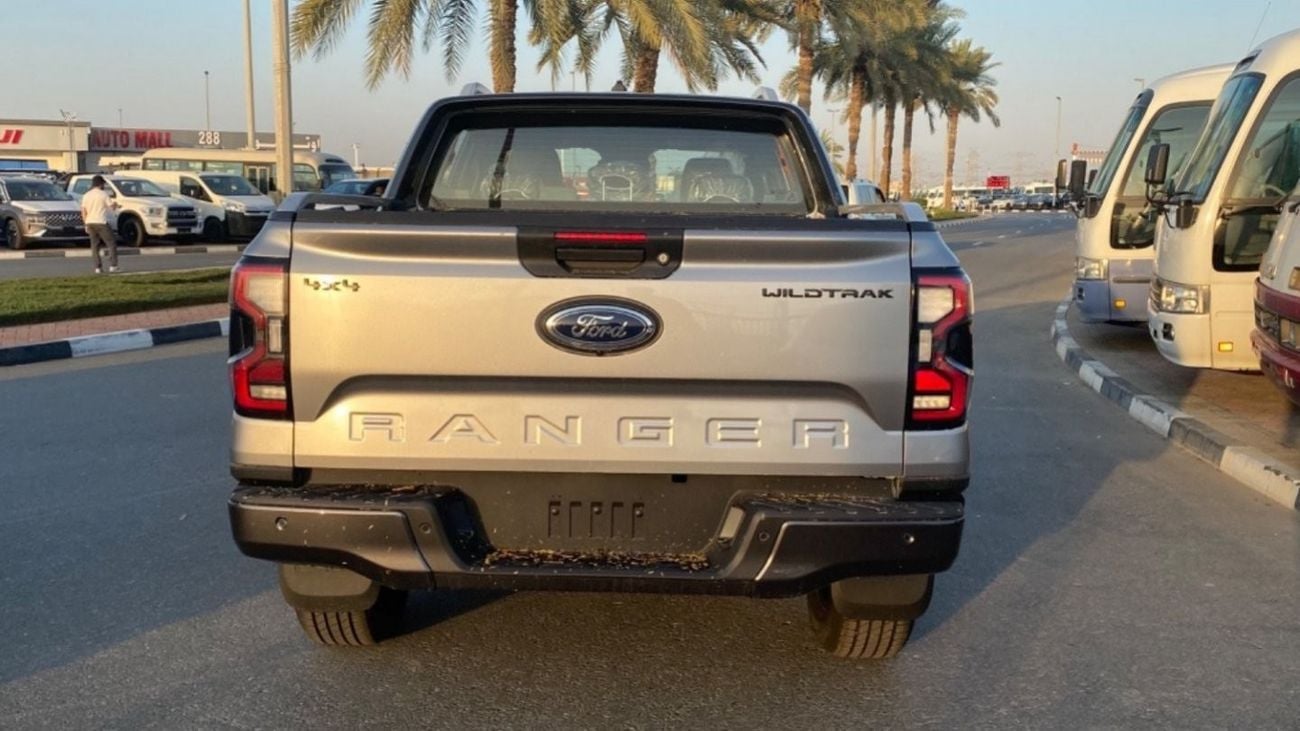Ford Ranger WILDTRAK 2.0| DIESEL 4x4 Model 2023