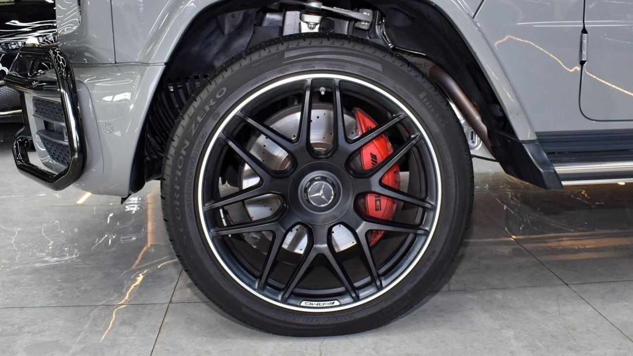 Used Mercedes Benz G63 AMG 2023 for sale in Dubai - 750861