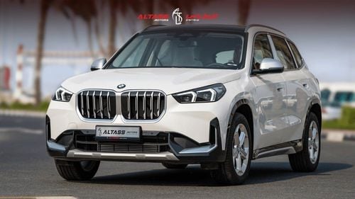 بي أم دبليو X1 2024 | BMW | X1 | S DRIVE | 20LI X | DESIGNED PACKAGE