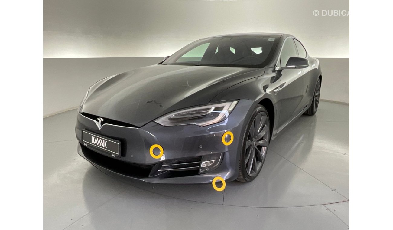 تيسلا Model S 100D