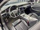 Audi RS6 2023 Audi RS6 Quattro Sportback, Warranty, Fully Loaded, Low Kms, Carbon Fiber Package, 600HP