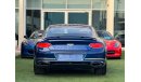 Bentley Continental GT BENTLEY CONTINENTAL GT GCC 2019 W12 first edition